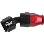 AN6 30° PTFE koniec węża