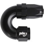 AN8 -180° Końcówka paliwowa olejowa