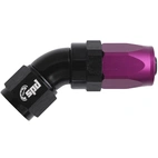 AN8 -45° Końcówka paliwowa olejowa