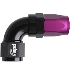 AN12 -90° Końcówka paliwowa olejowa