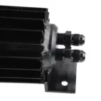 Fuel cooler 1/4" NPT 36.5cm (2 row)