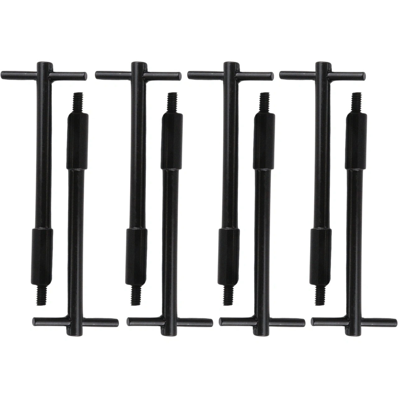 Valve cover screw T Aluminum  1/4"