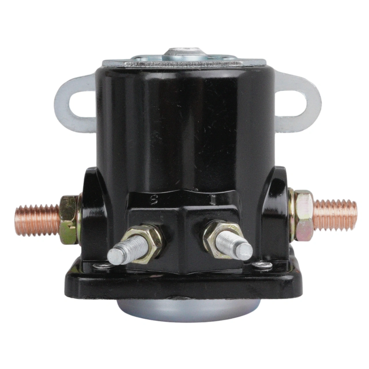 Przekaźnik rozrusznika czarny