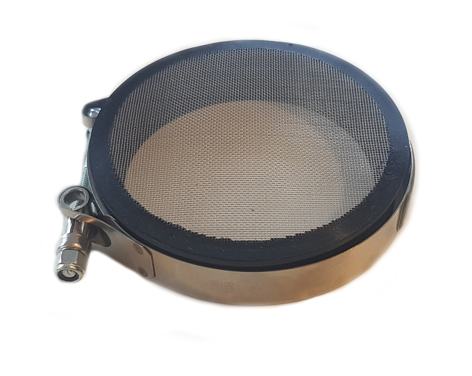 Turboguard airfilter 3" (76mm)