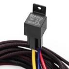 Wiring kit for triple fuel pumps, 30-Amp, battery connection