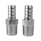 Fuel cooler 3/8" NPT 48cm