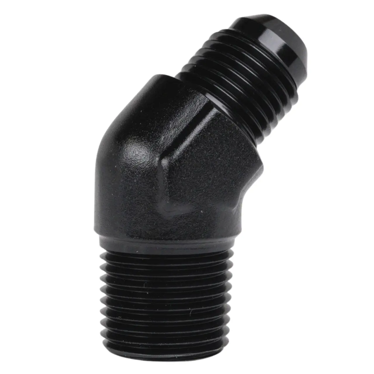 AN6 - 1/4" NPT Adapter Kute 45 °