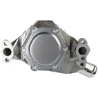 Water pump Chevrolet Small Block Chrome Rib