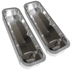 Welded Valve Covers Ford Small Block SBF