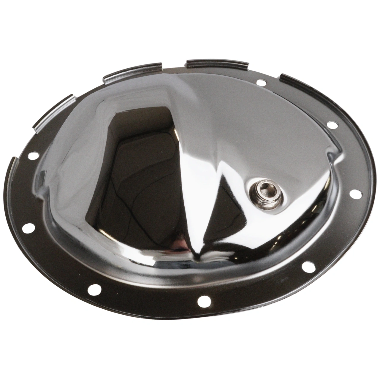 Osłona tylnej osi GM 10 Śruba chromowana