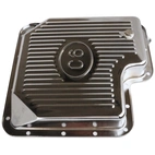 Miska olejowa Chromowana Ford C6