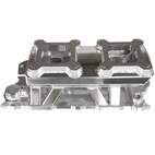 Intake manifold Chevrolet Small Block (Dual)