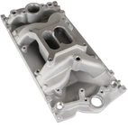 Intake manifold Chevrolet Small Block Vortec Air Gap (86-)