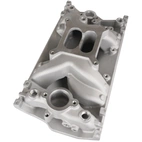Intake manifold Chevrolet Big Block Air Gap Ovalport