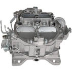 Carburettor Quadrajet Manual Choke
