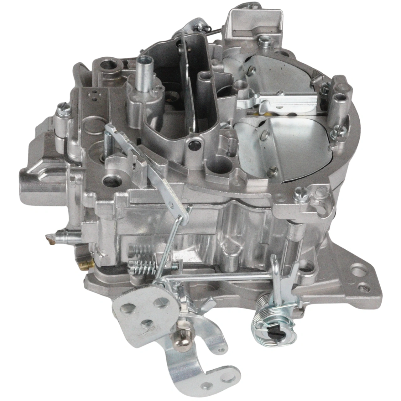 Carburettor Quadrajet Manual Choke