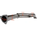 Headers Small Block Ford (SBF) "Mustang style"