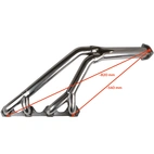 Headers Small Block Ford (SBF) "Mustang style"