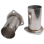 Headers Small Block Chevy (SBC) Short Rear