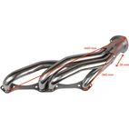 Headers Small Block Chevy (SBC) Medium