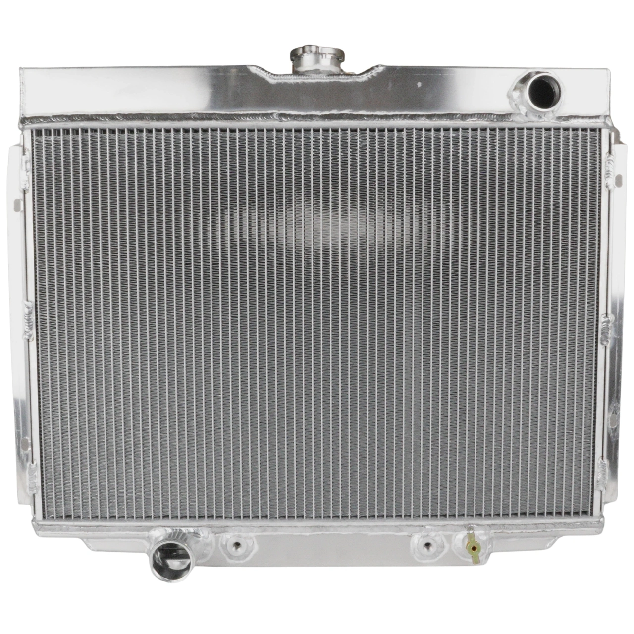 Radiator Ford Mustang 67-70, Ford Galaxie 64-67, Mercury Cougar 67-70