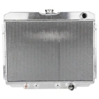 Radiator Ford Mustang 67-70, Ford Galaxie 64-67, Mercury Cougar 67-70