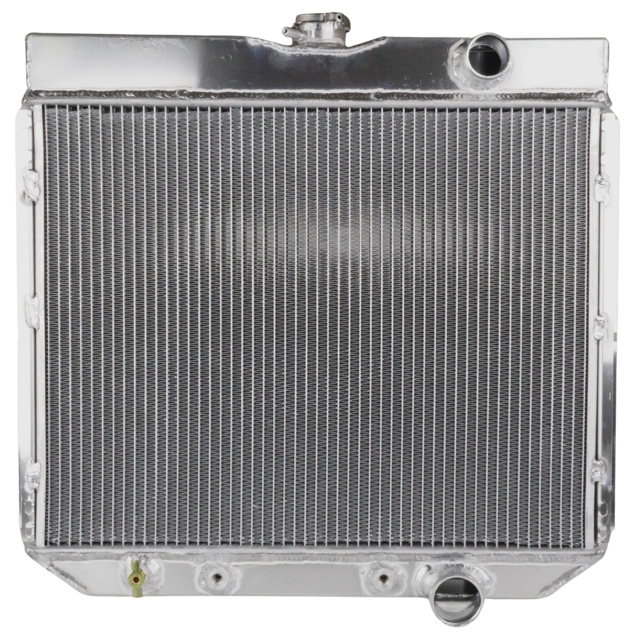 Radiator Ford Mustang 67-70, Galaxie 64-68, Cougar, 67-68