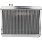 Radiator Chevrolet Nova 62-67