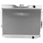 Radiator Chevrolet Biscayne, Impala, Bel Air 59-64