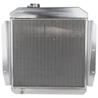 Radiator Chevrolet Truck 55-59