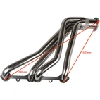 Headers Small Block Chevy (SBC) Medium Long