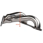 Headers Small Block Chevy (SBC) "Block Huggers"