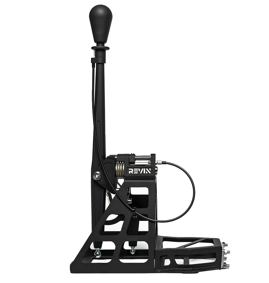 REVIN Short shifter Mini F56 Montowany od dołu