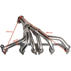 Headers Jeep 6 Cylinder