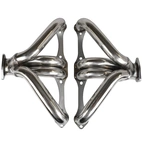 Headers Small Block Chevy (SBC) "Block Huggers" Slim