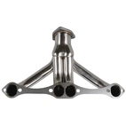 Headers Small Block Chevy (SBC) "Block Huggers" Slim