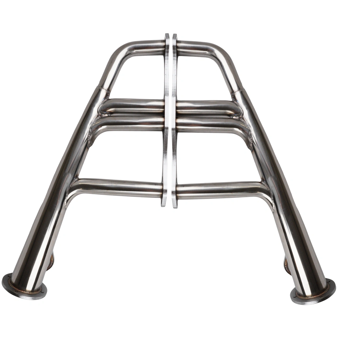 Headers Small Block Chevy (SBC) "Lake pipes"