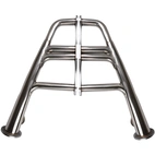 Headers Small Block Chevy (SBC) "Lake pipes"