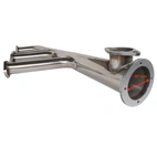 Headers Small Block Chevy (SBC) "Lake pipes"