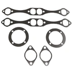 Headers Small Block Chevy (SBC) "Lake pipes"