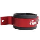 SPD single fuel pump mount 50/60mm red