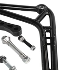 Zestaw kąta skrętu do BMW E46 Pro