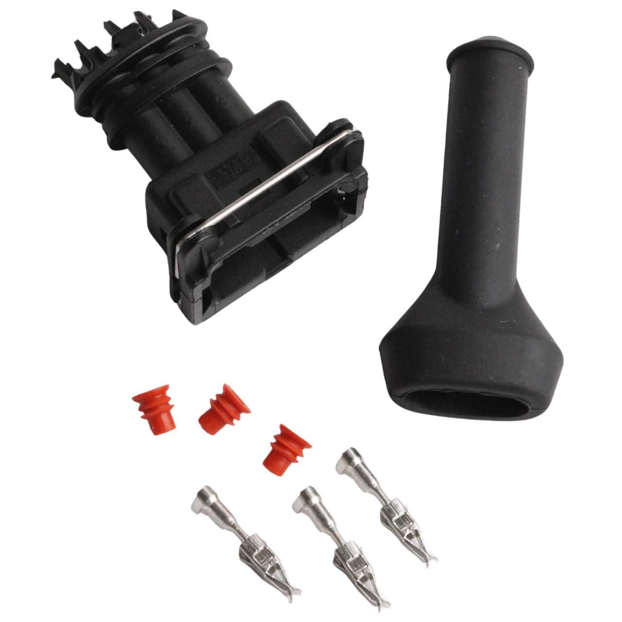 Connector 3pin Bosch JPT (TPS, Trigger)