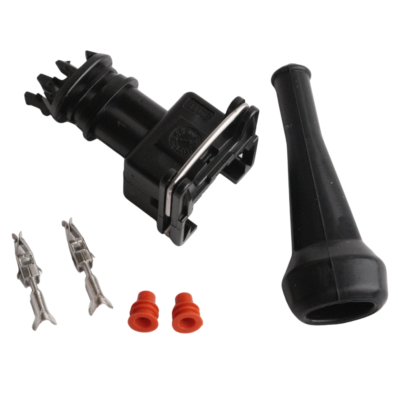 Connector 2pin Bosch JPT injector