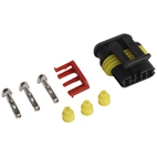 Connector 3pin Superseal male