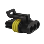 Connector 3pin Superseal male