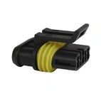 Connector 3pin Superseal male