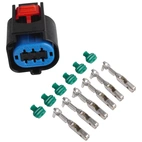 Connector 6-pole (Chrysler E-Throttle)