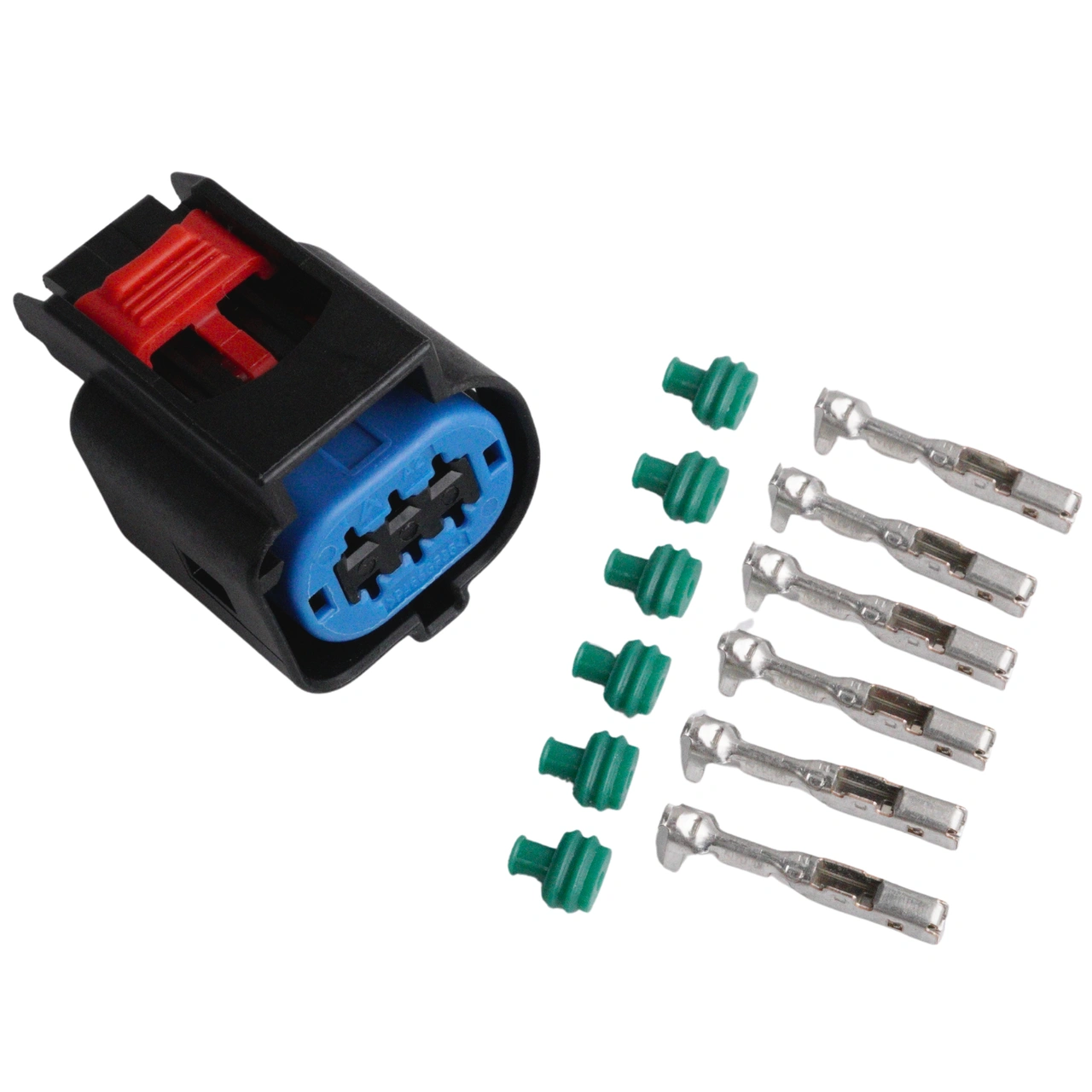 Connector 6-pole (Chrysler E-Throttle)