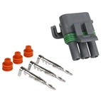 Złącze Delphi 3-bar Mapsensor 3-biegunowe (GM sensor)